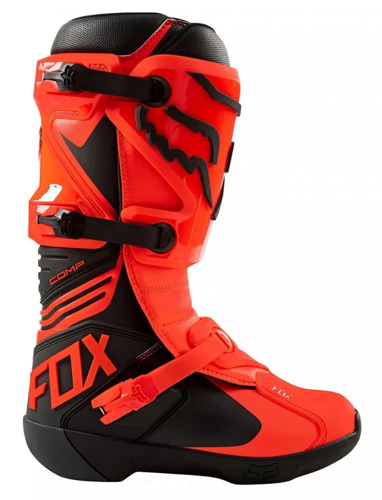 Fox Head COMP BOOT [FLO ORANGE]
