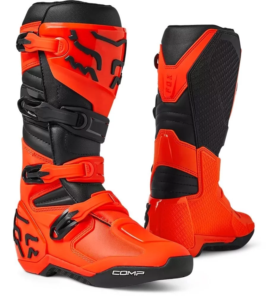 Fox Head COMP BOOT [FLO ORANGE]