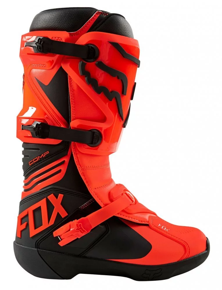 Fox Head COMP BOOT [FLO ORANGE]