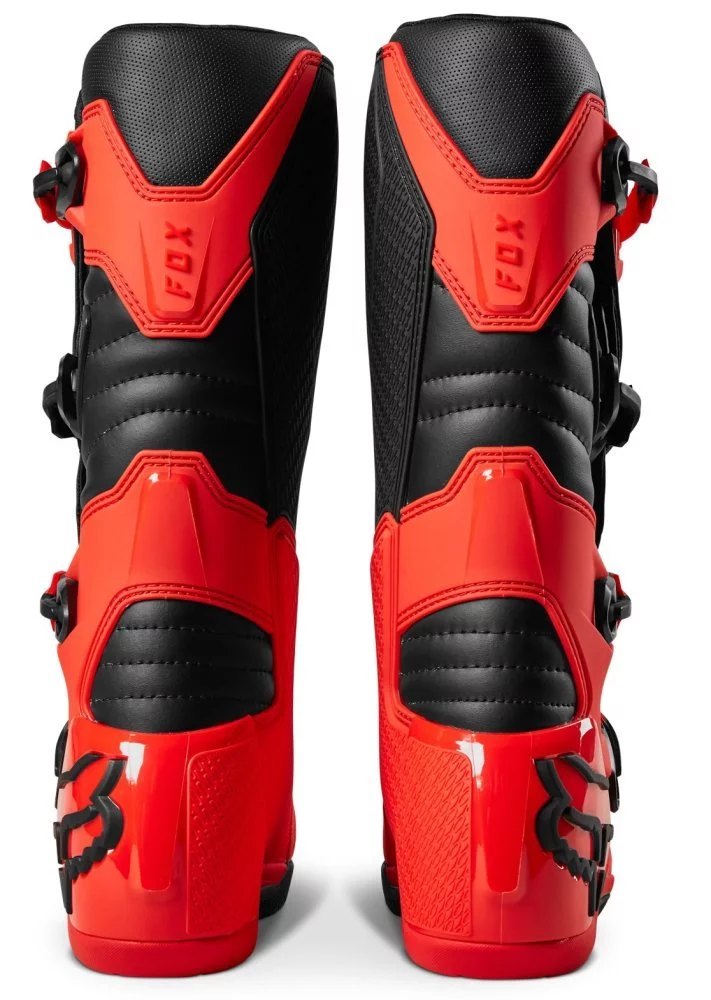 Fox Head COMP BOOT [FLO RED]