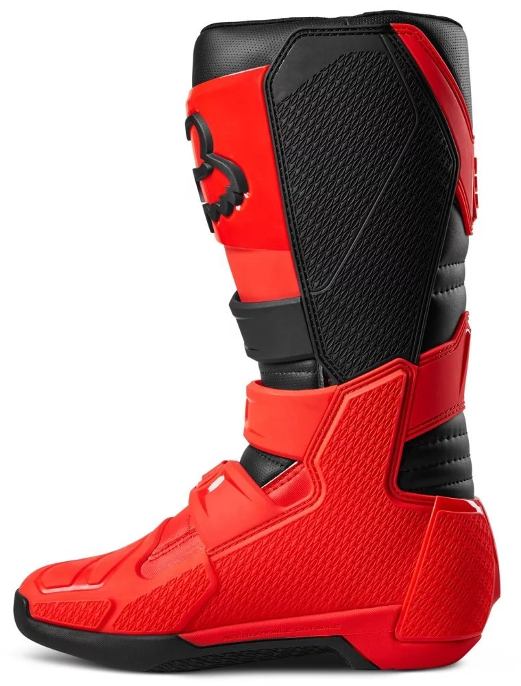 Fox Head COMP BOOT [FLO RED]