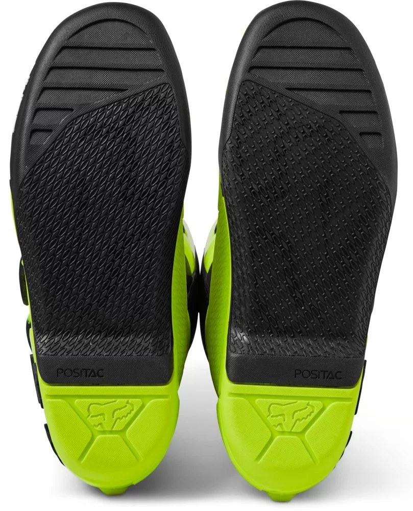 Fox Head COMP BOOT [FLO YELLOW]