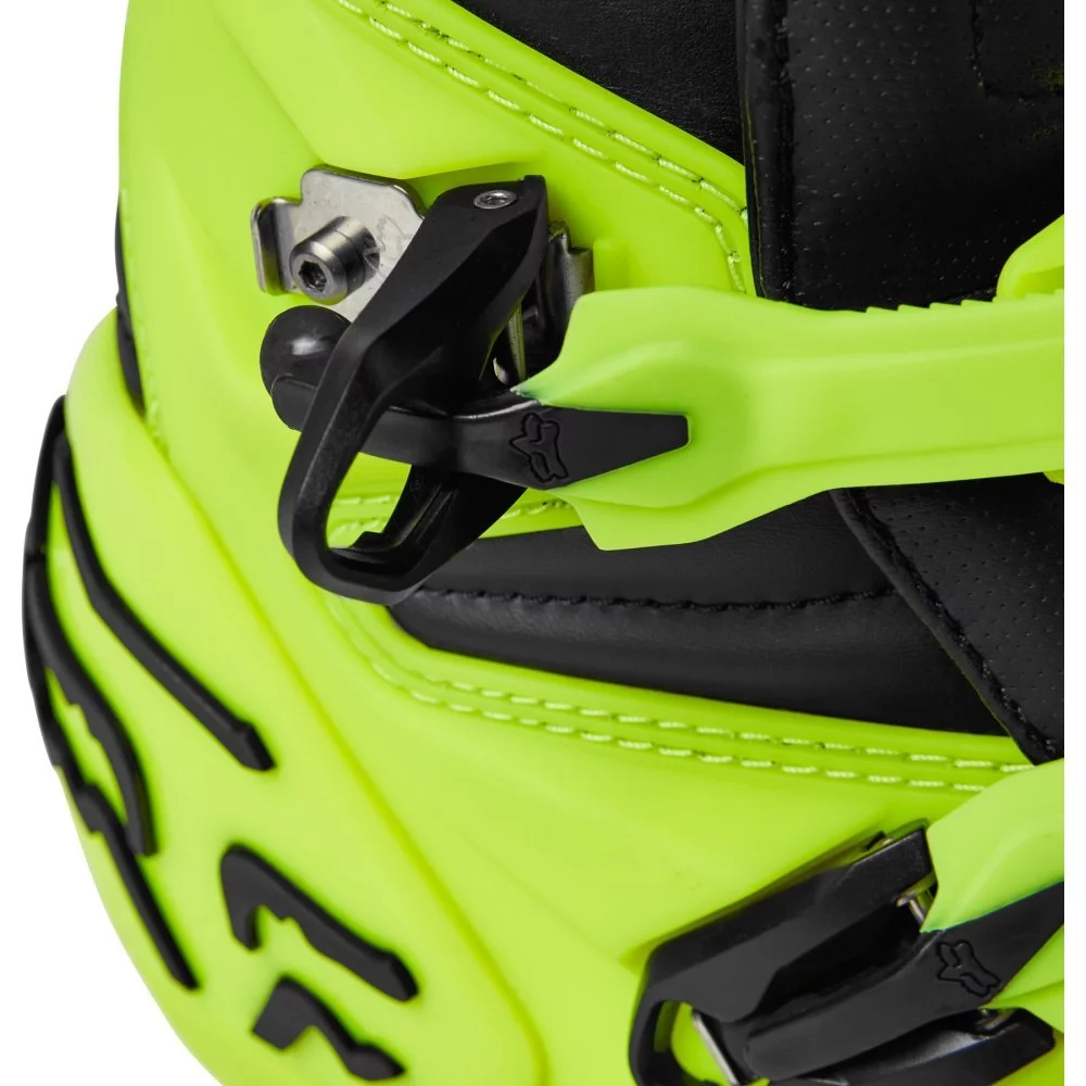 Fox Head COMP BOOT [FLO YELLOW]