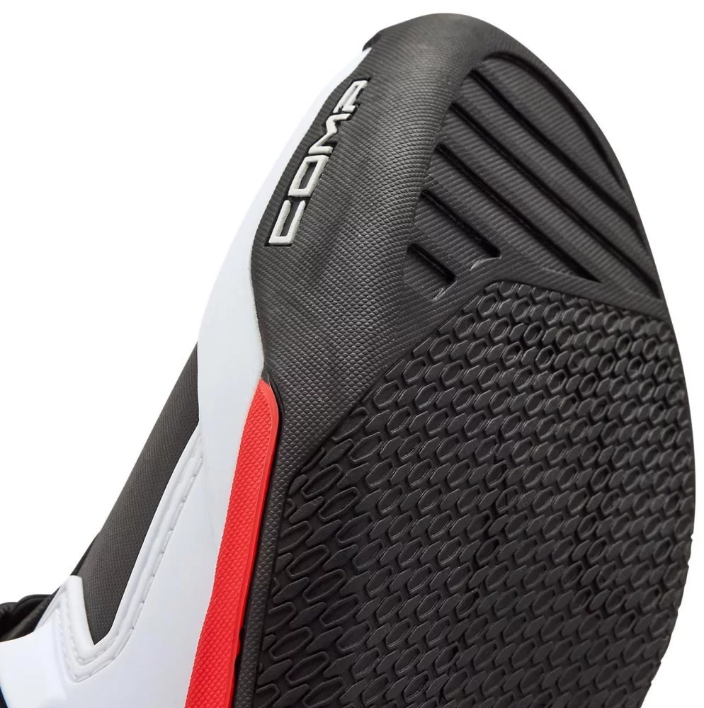 Fox Head COMP BOOT [FLUO RED]