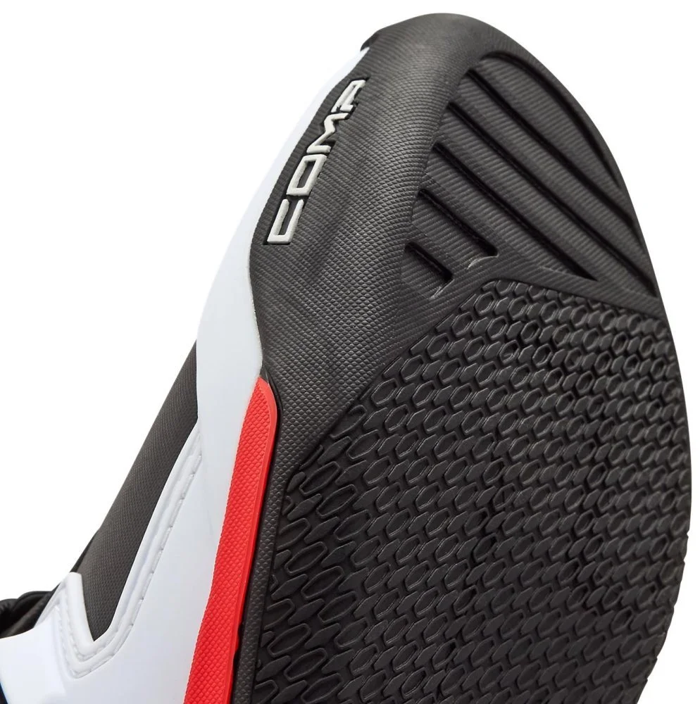 Fox Head COMP BOOT [FLUO RED]