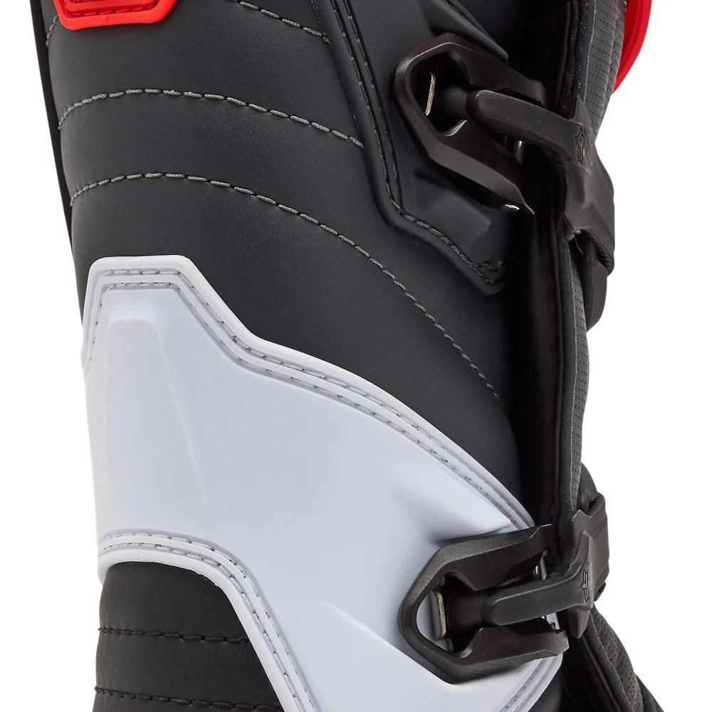 Fox Head COMP BOOT [FLUO RED]