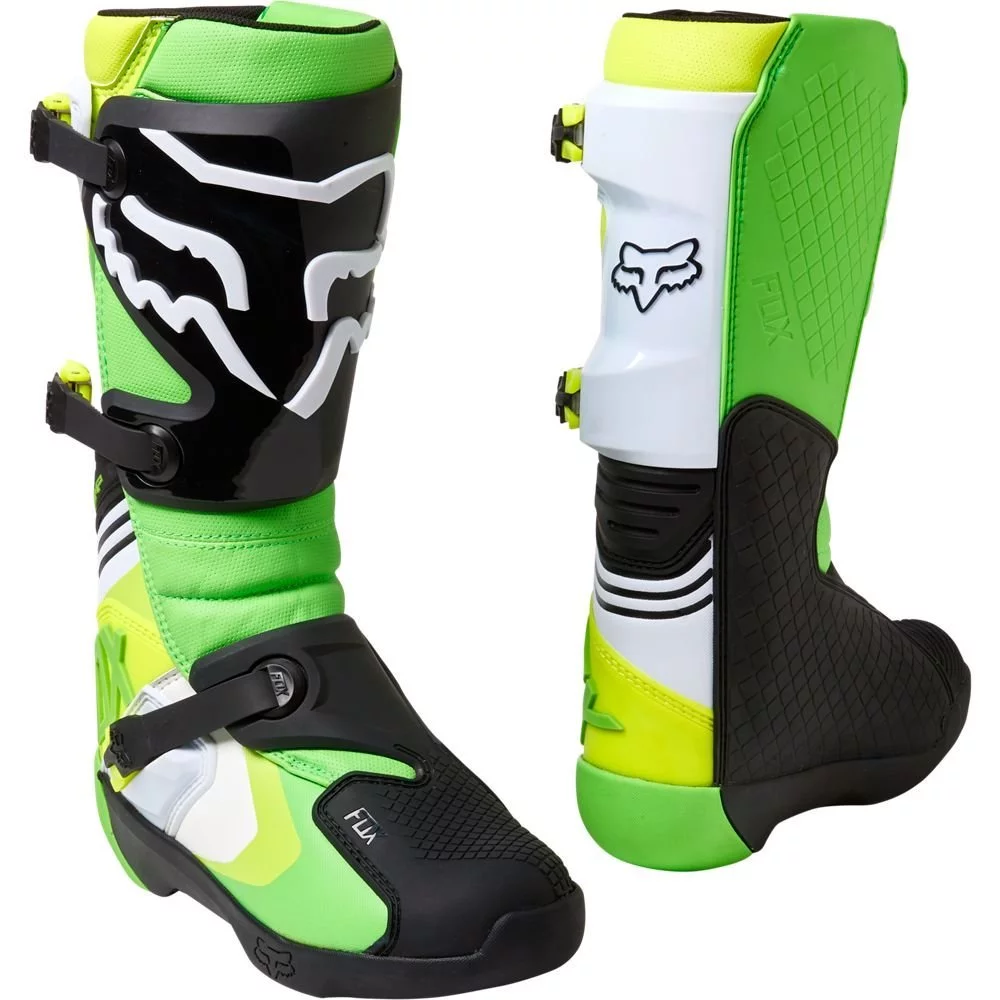 Fox Head COMP BOOT [GREEN]