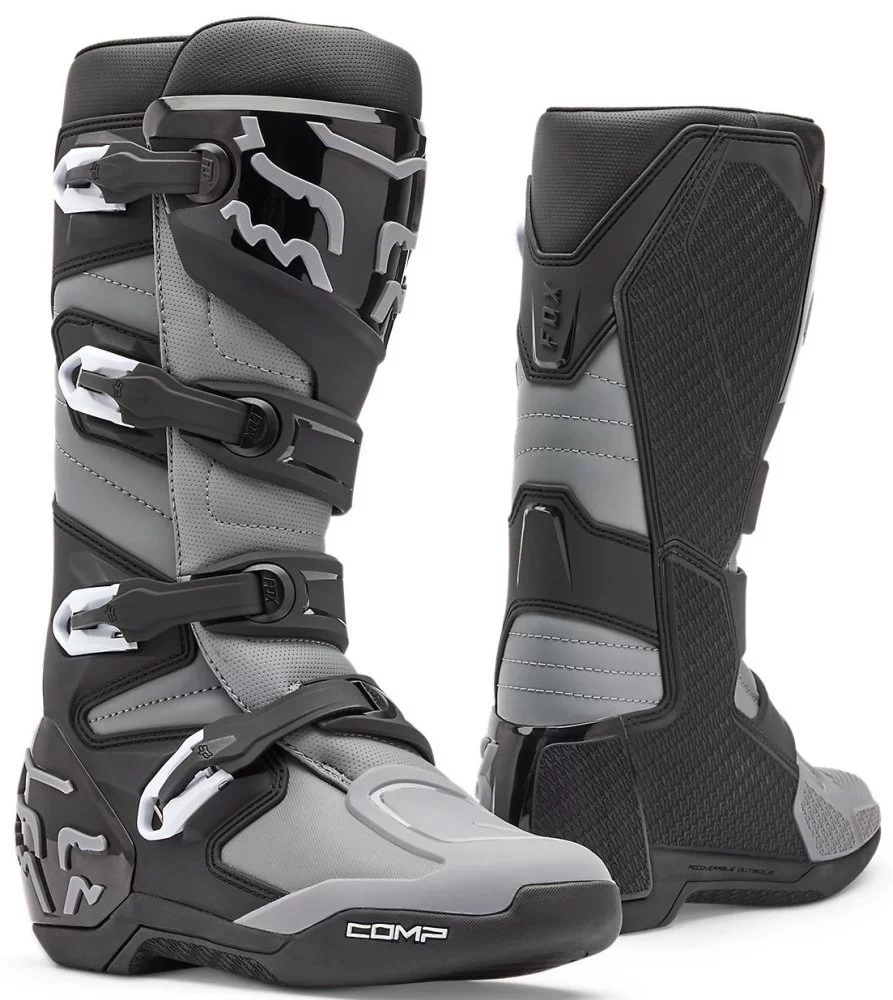 Fox Head COMP BOOT [GREY]
