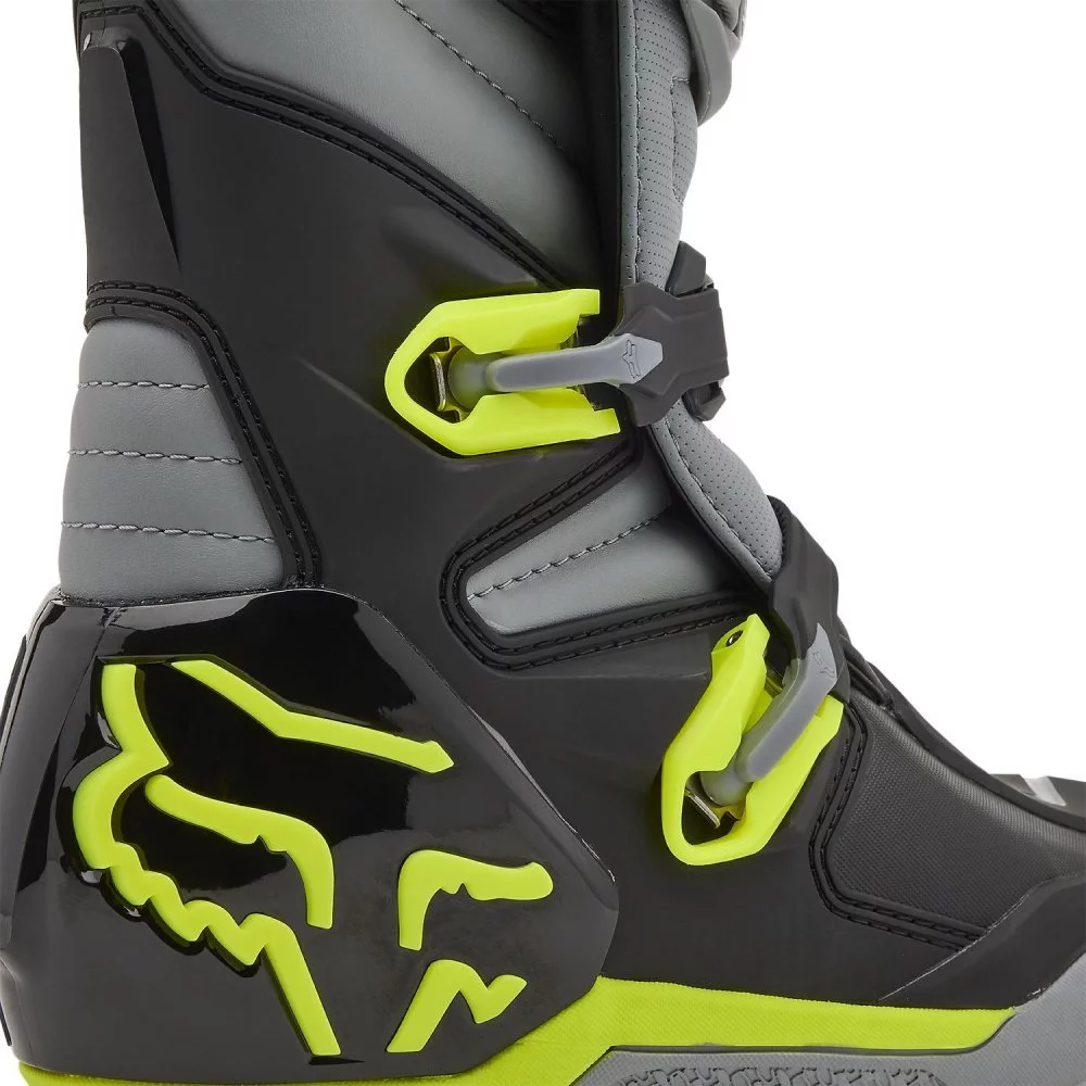 Fox Head COMP BOOT [GREY]