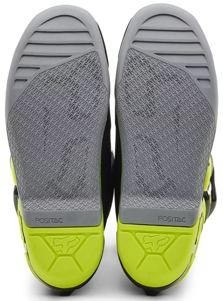 Fox Head COMP BOOT [GREY]
