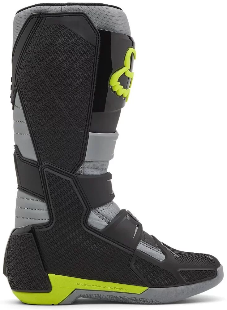 Fox Head COMP BOOT [GREY]