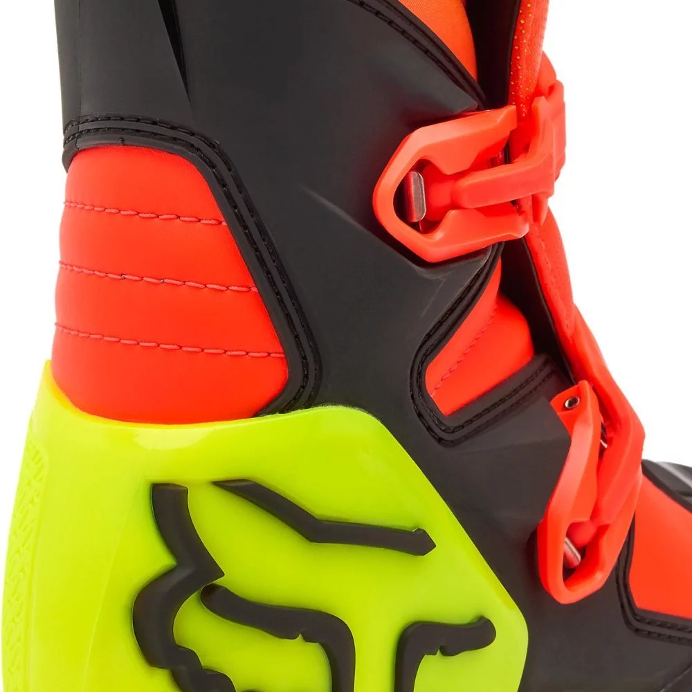 Fox Head COMP BOOT [ORANGE]