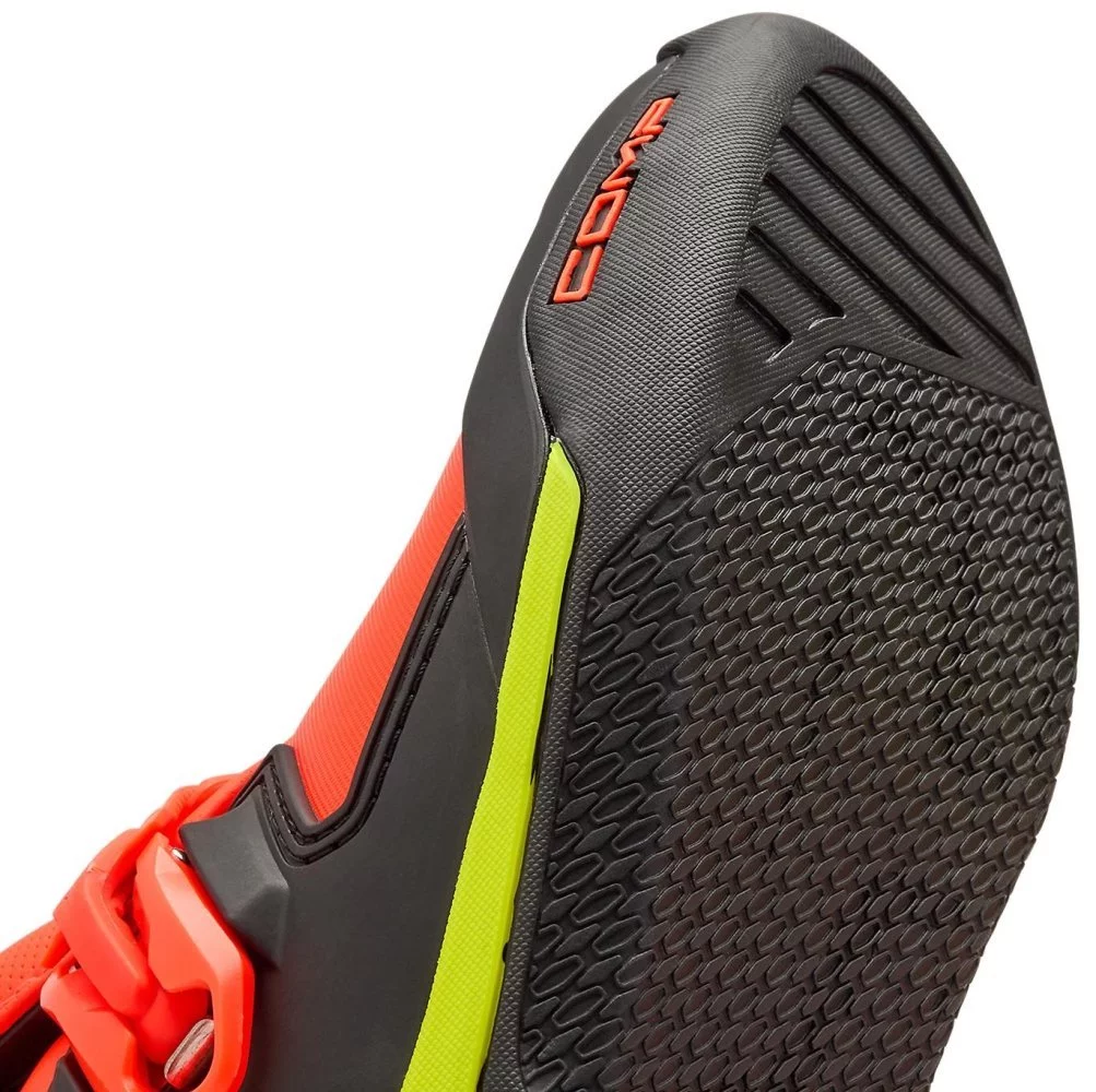 Fox Head COMP BOOT [ORANGE]