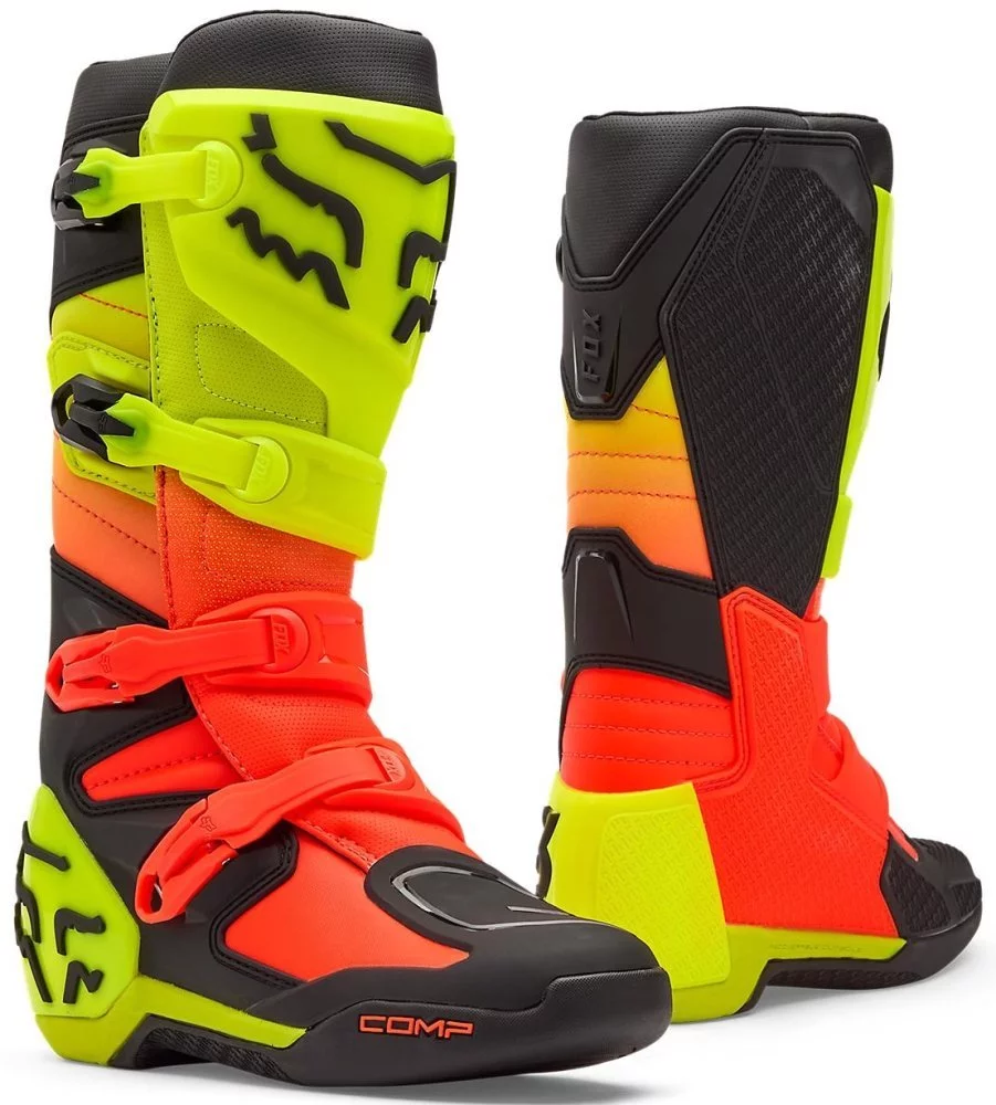 Fox Head COMP BOOT [ORANGE]