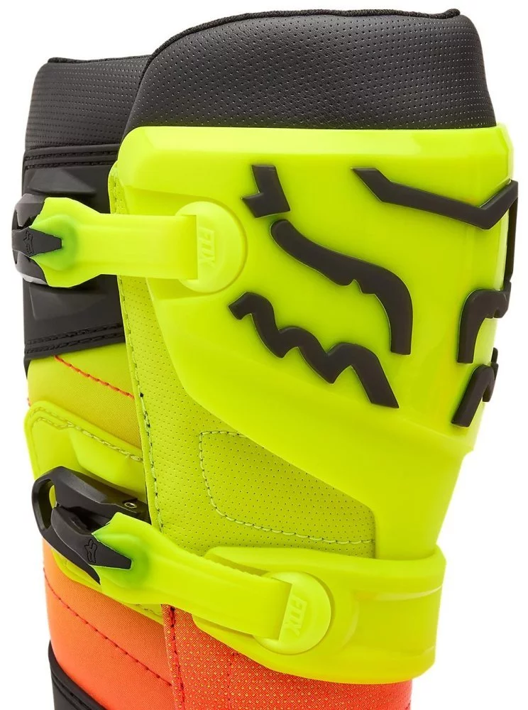 Fox Head COMP BOOT [ORANGE]