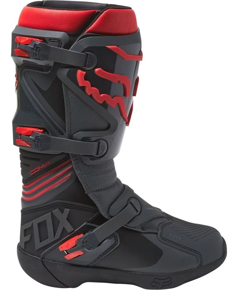 Fox Head COMP BOOT [RED]