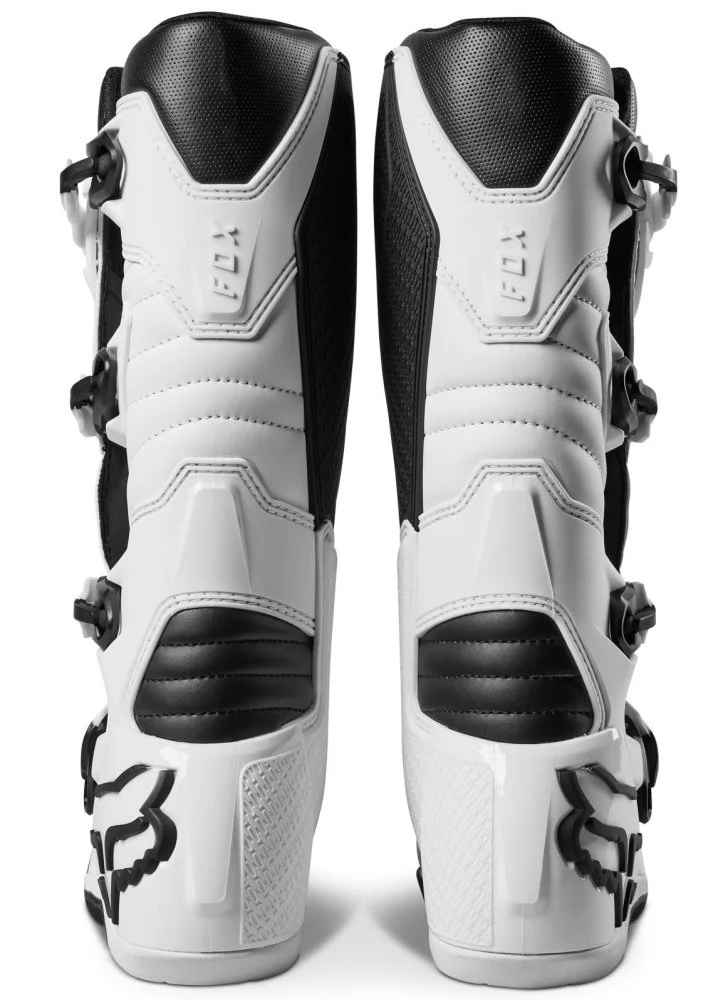 Fox Head COMP BOOT [WHITE]