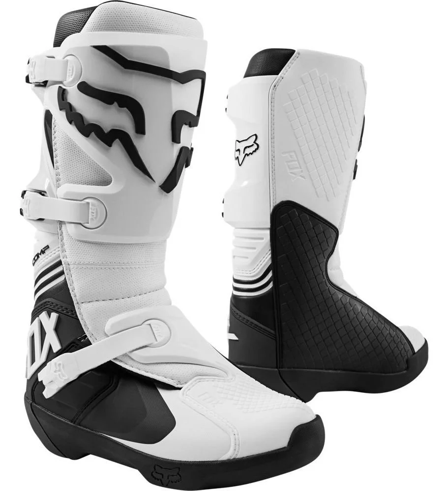 Fox Head COMP BOOT [WHITE]
