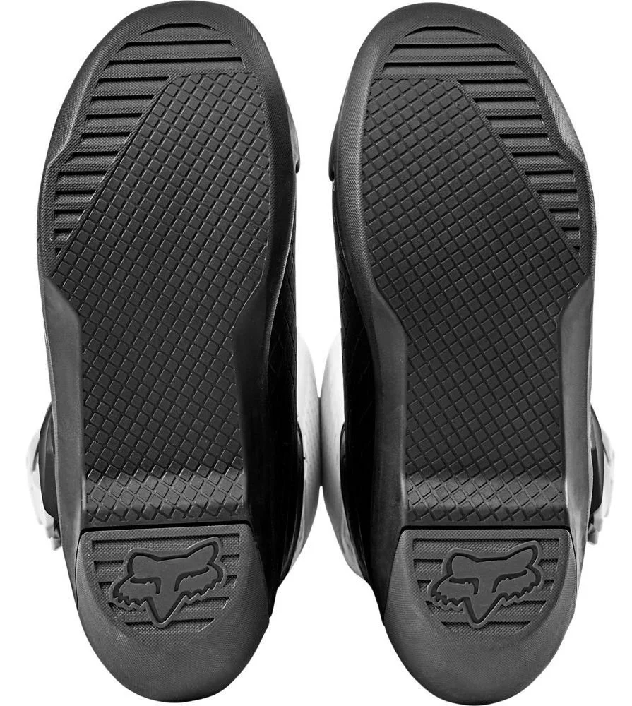 Fox Head COMP BOOT [WHITE]