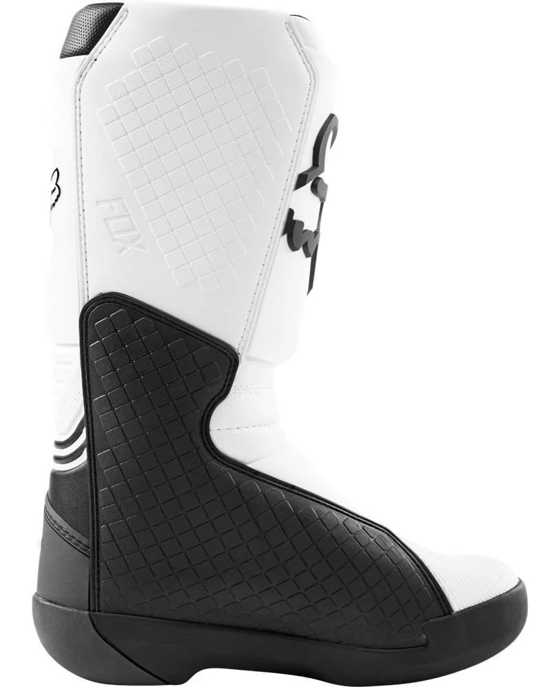 Fox Head COMP BOOT [WHITE]