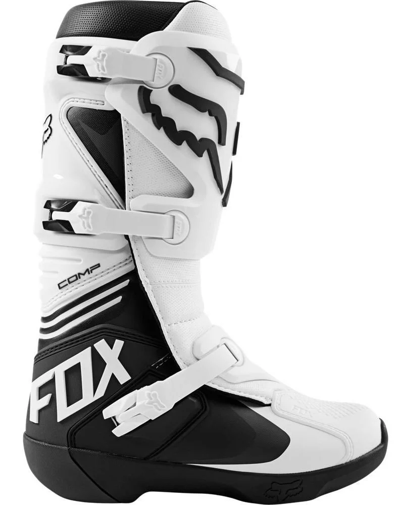 Fox Head COMP BOOT [WHITE]
