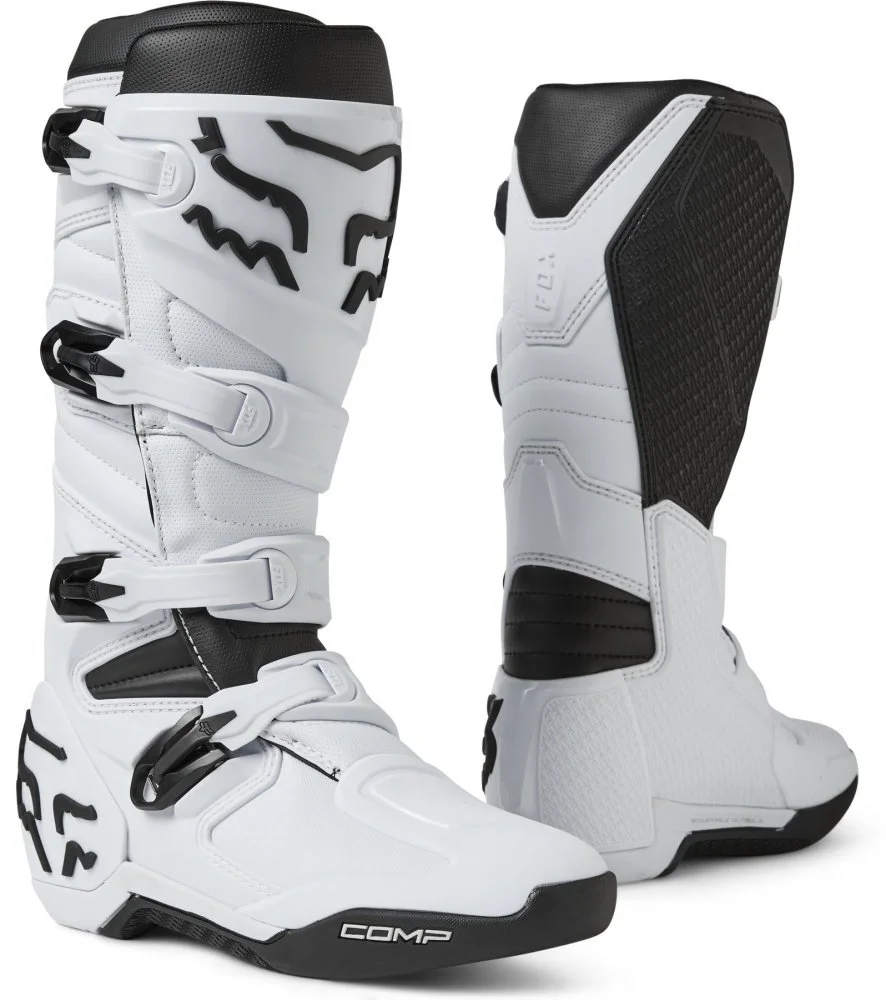 Fox Head COMP BOOT [WHITE]
