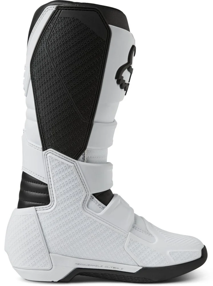 Fox Head COMP BOOT [WHITE]