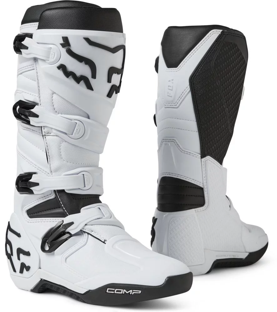 Fox Head COMP BOOT [WHITE]