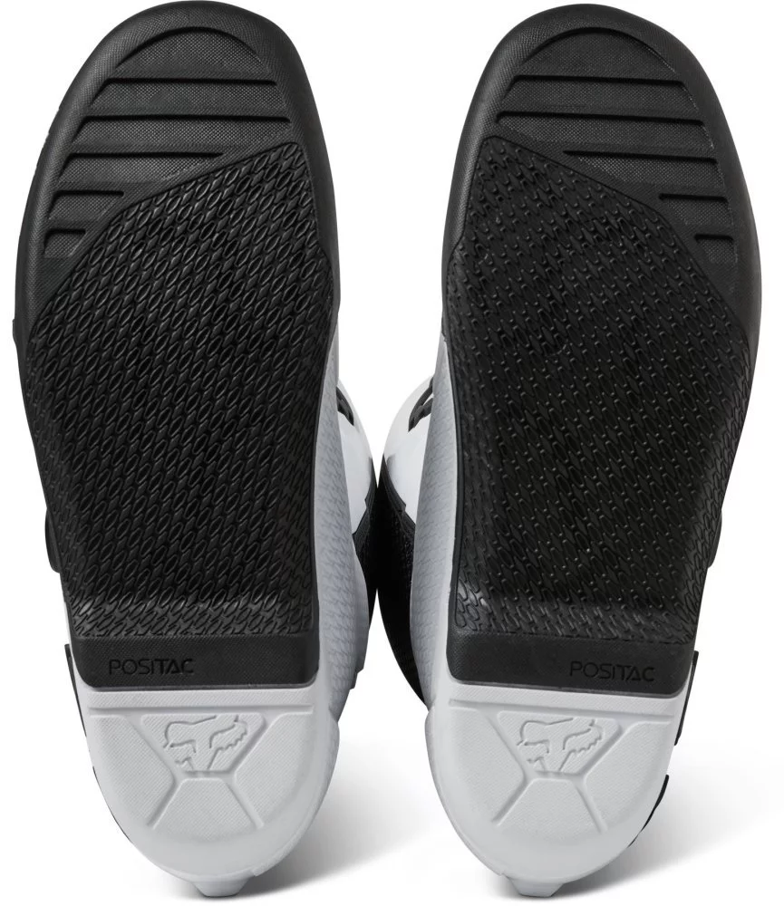Fox Head COMP BOOT [WHITE]