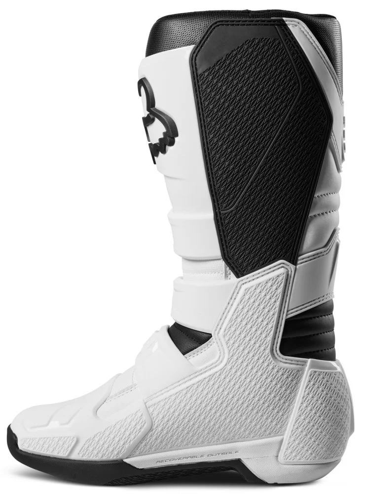 Fox Head COMP BOOT [WHITE]