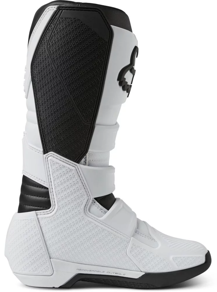 Fox Head COMP BOOT [WHITE]