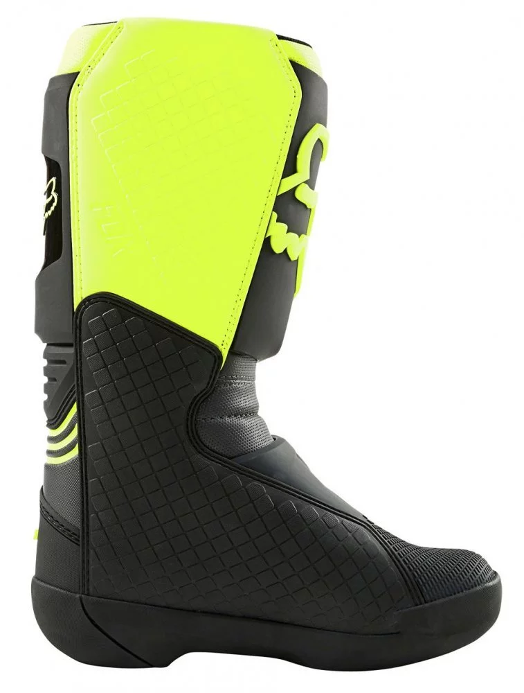 Fox Head COMP BOOT [YELLOW]