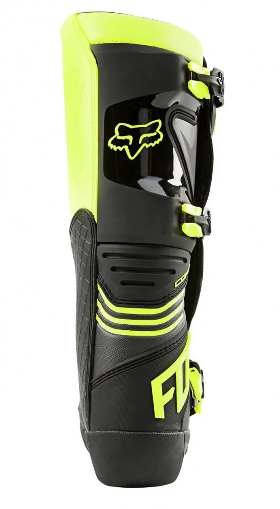 Fox Head COMP BOOT [YELLOW]
