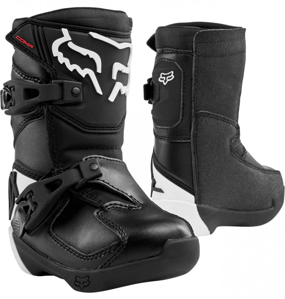 Fox Head COMP K BOOT [BLACK]
