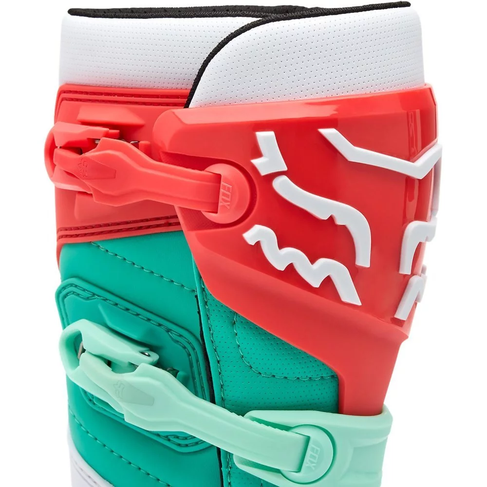 Fox Head COMP WOMAN BOOT [AQUA]