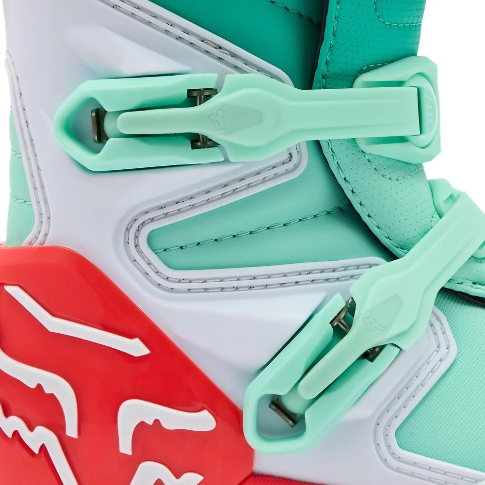 Fox Head COMP WOMAN BOOT [AQUA]