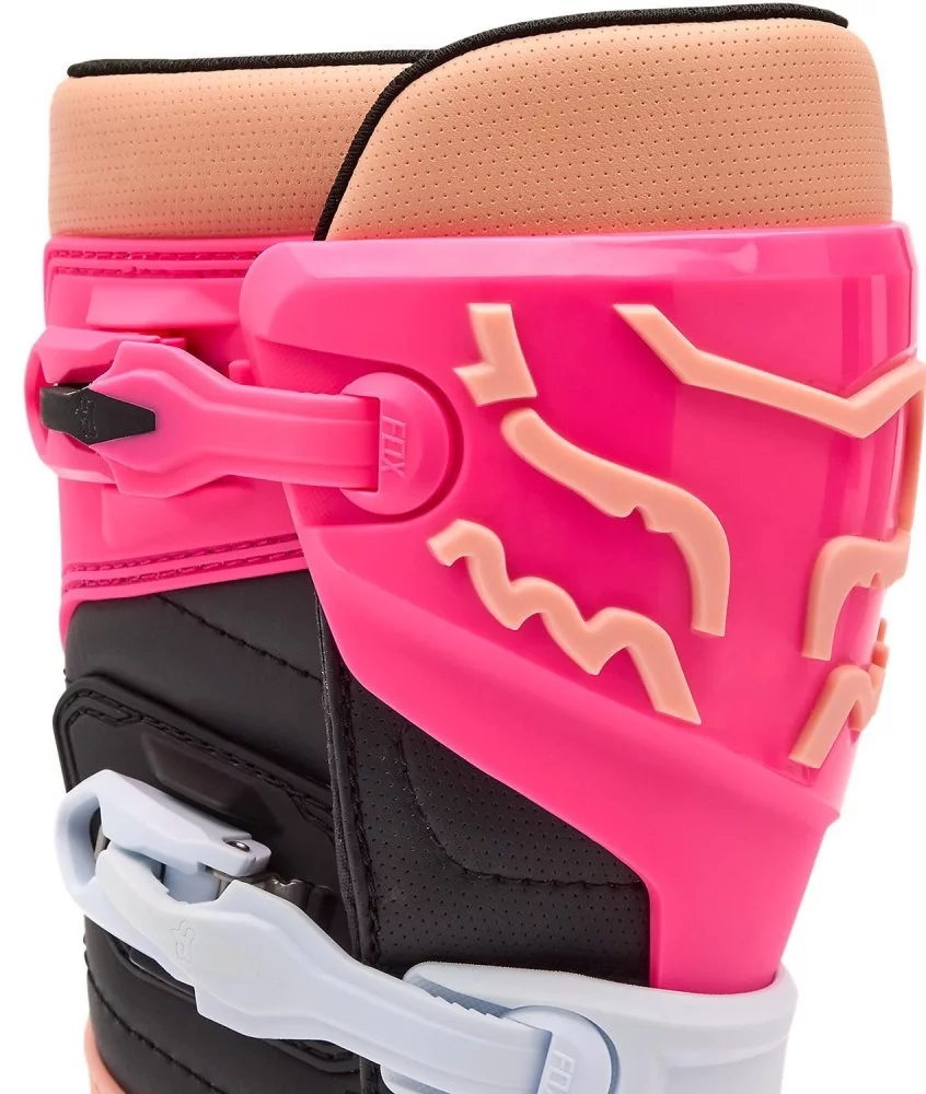 Fox Head COMP WOMAN BOOT [PINK]