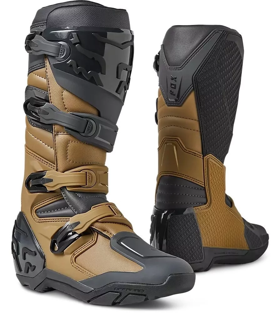 Fox Head COMP X BOOT [DARK KHAKI]