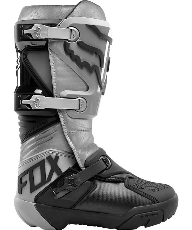 Fox Head COMP X BOOT [GREY]