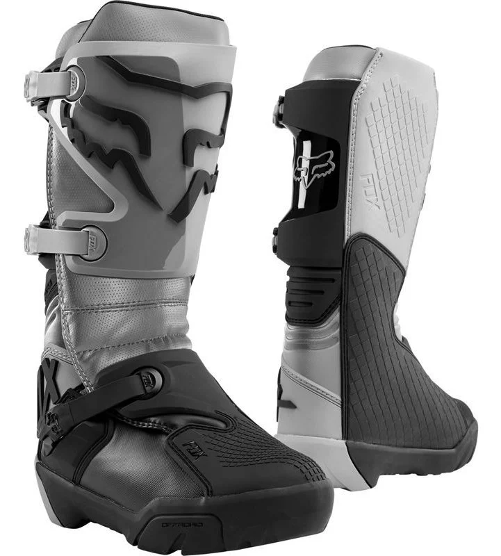 Fox Head COMP X BOOT [GREY]