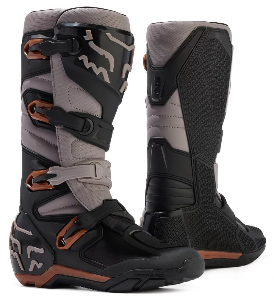 Fox Head COMP X BOOT [TAUPE]