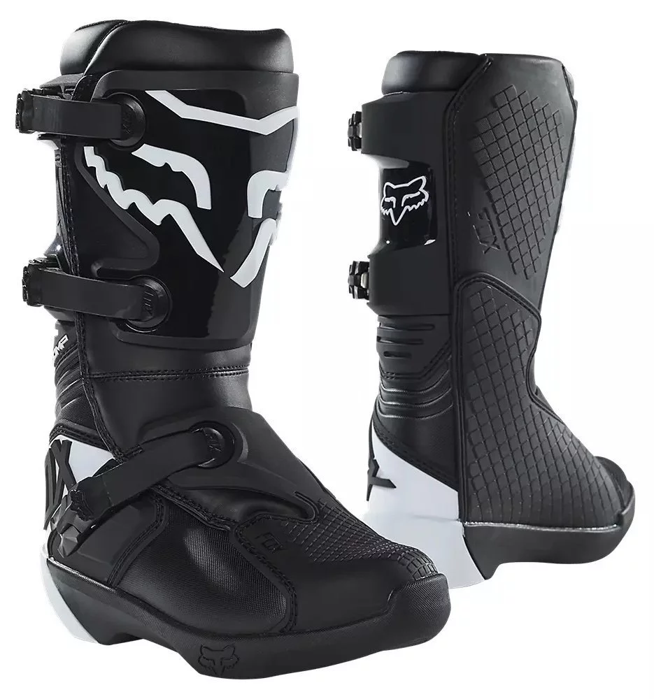 Fox Head COMP YOUTH BOOT [BLACK]