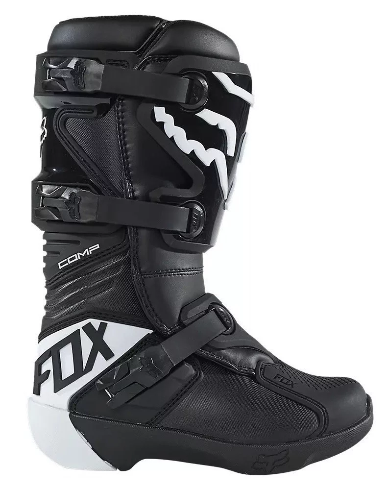 Fox Head COMP YOUTH BOOT [BLACK]