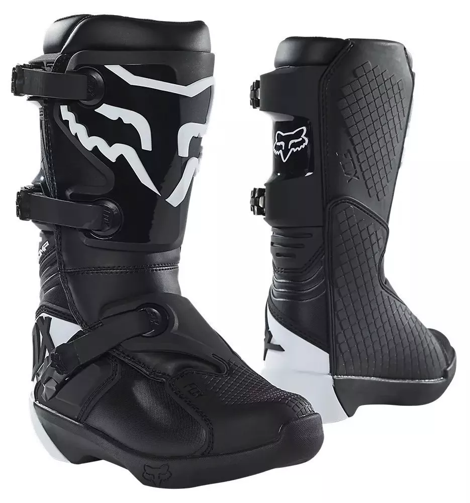 Fox Head COMP YOUTH BOOT [BLACK]