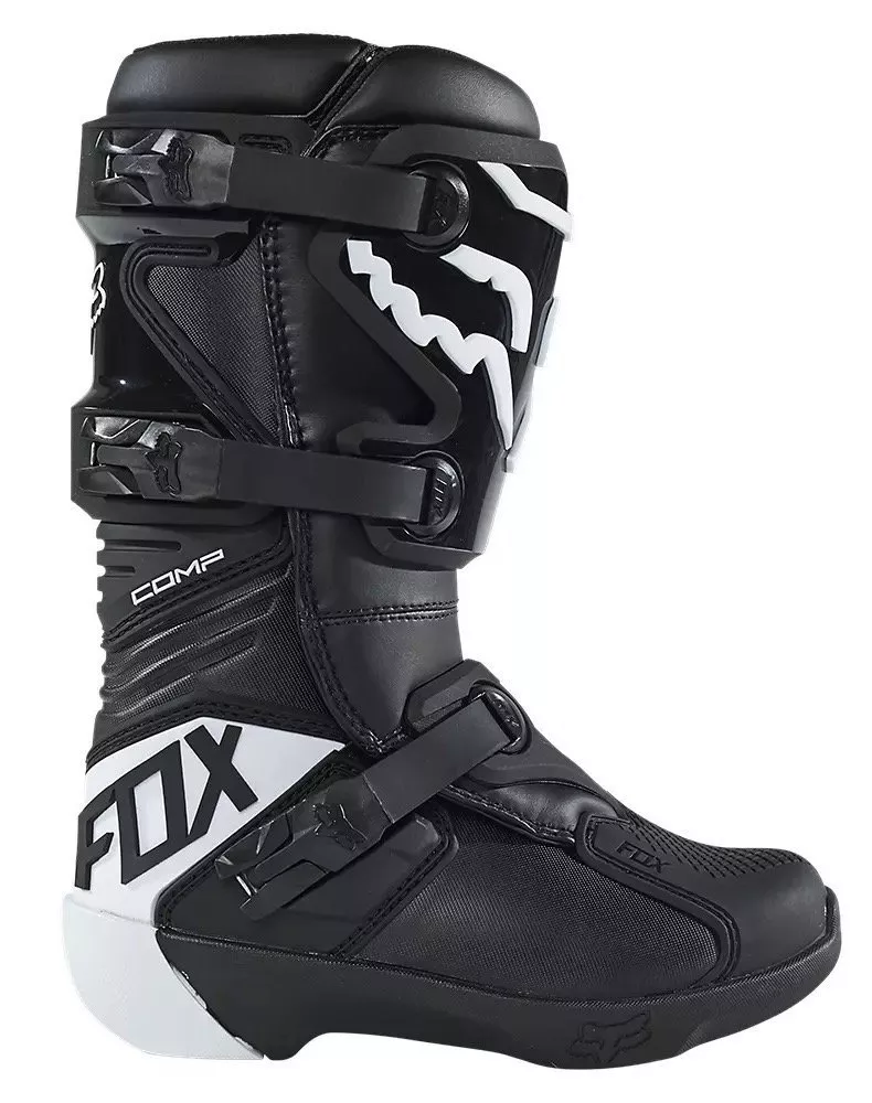 Fox Head COMP YOUTH BOOT [BLACK]