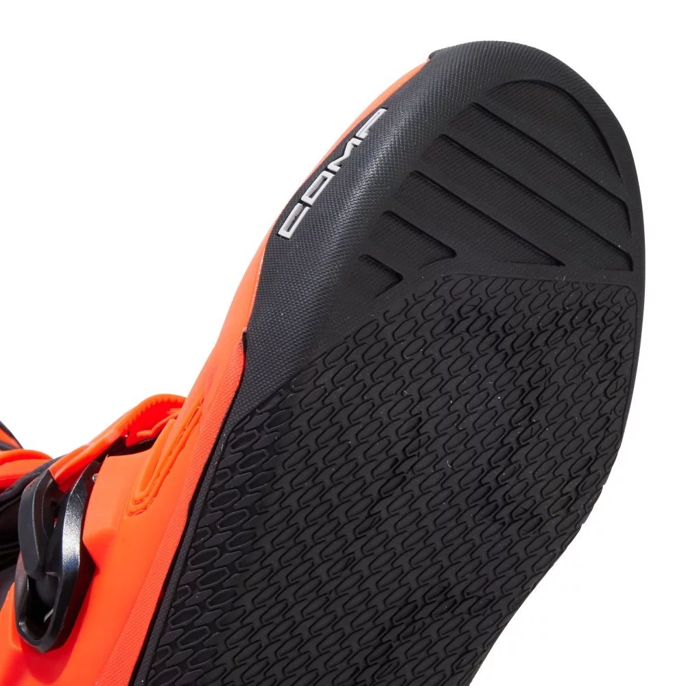 Fox Head COMP YOUTH BOOT [FLO ORANGE]