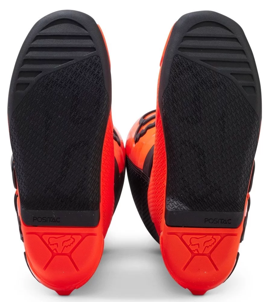 Fox Head COMP YOUTH BOOT [FLO ORANGE]