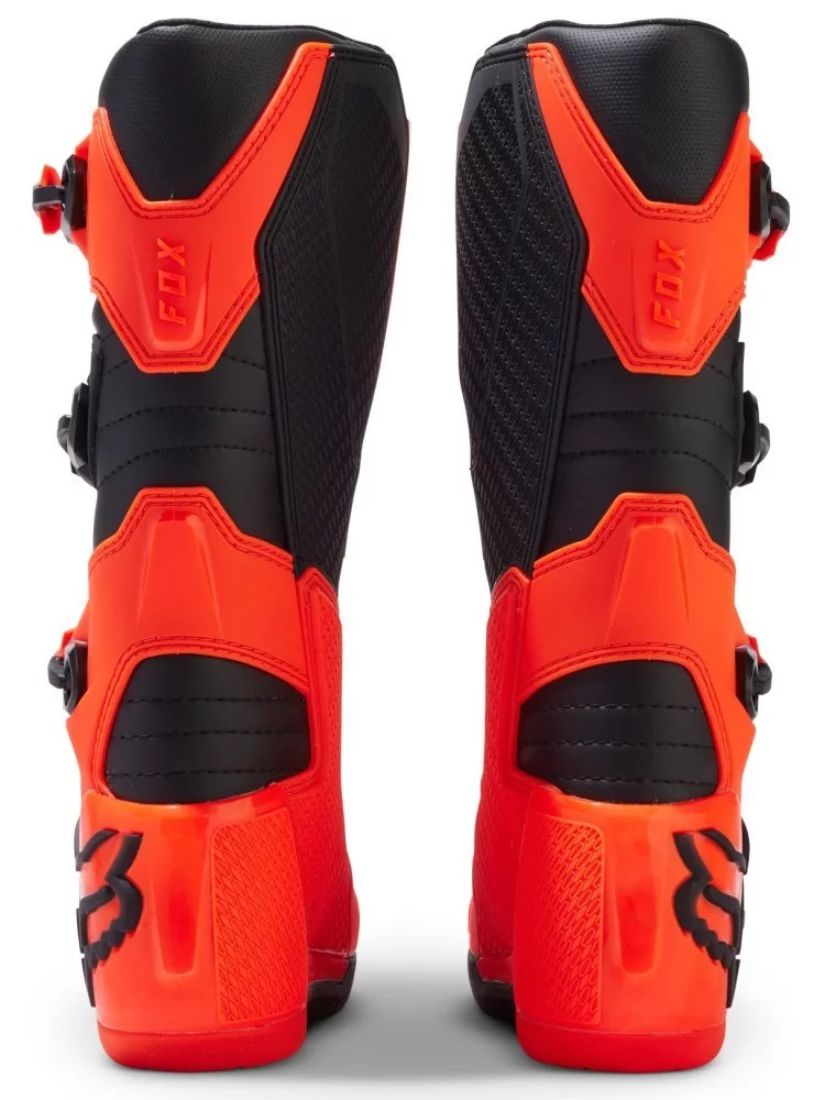 Fox Head COMP YOUTH BOOT [FLO ORANGE]