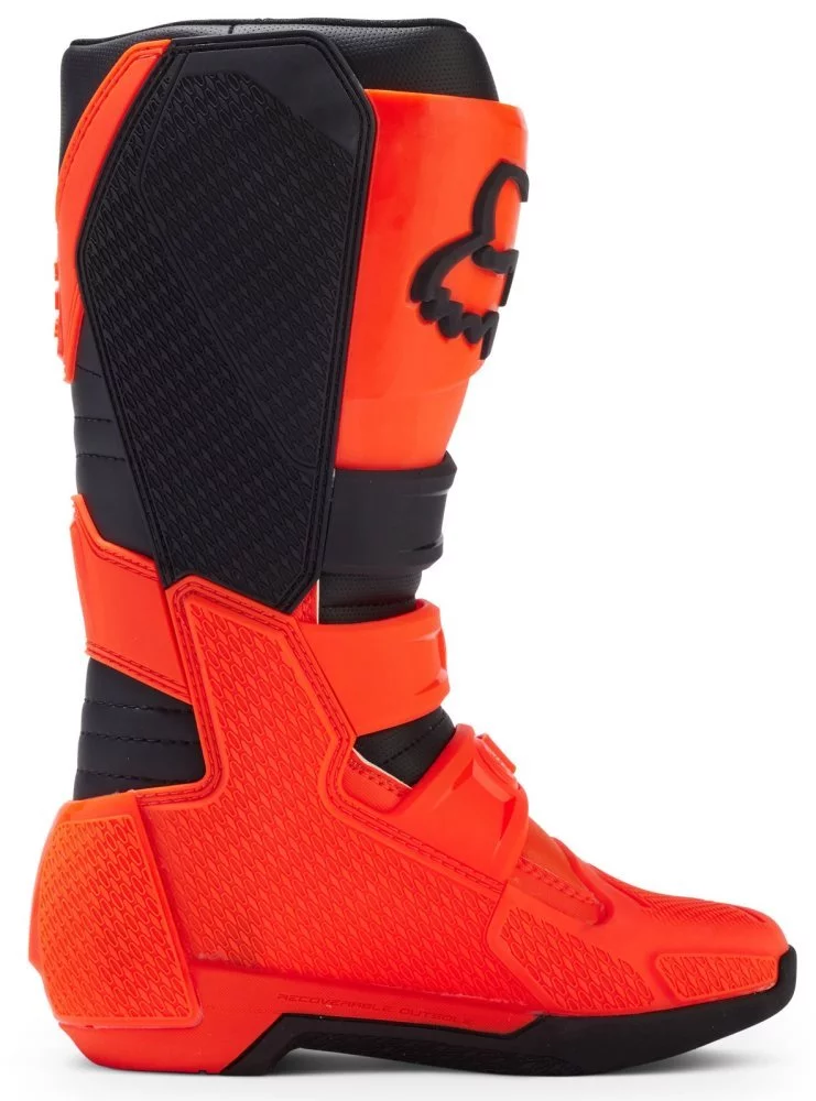 Fox Head COMP YOUTH BOOT [FLO ORANGE]