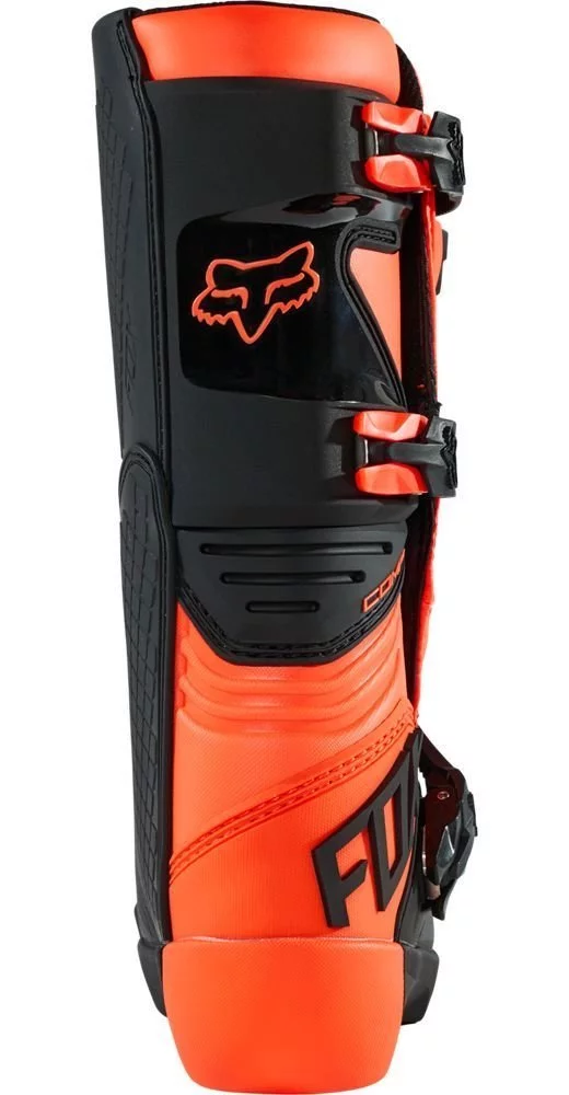 Fox Head COMP YOUTH BOOT [FLO ORANGE]